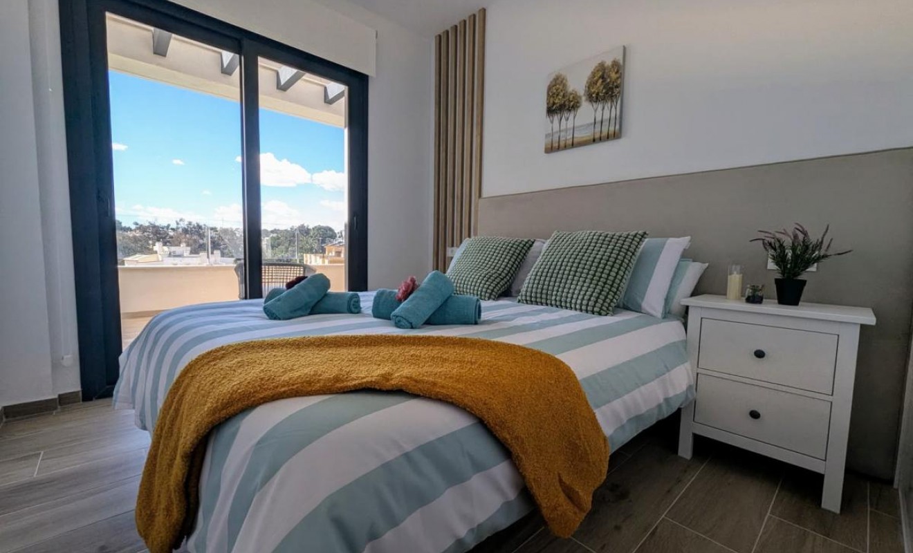 Wederverkoop - Appartement - Villamartín