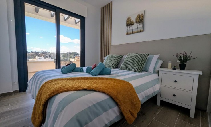 Wederverkoop - Appartement - Villamartín