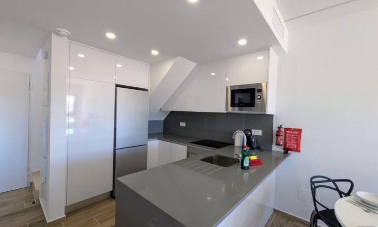 Wederverkoop - Appartement - Villamartín