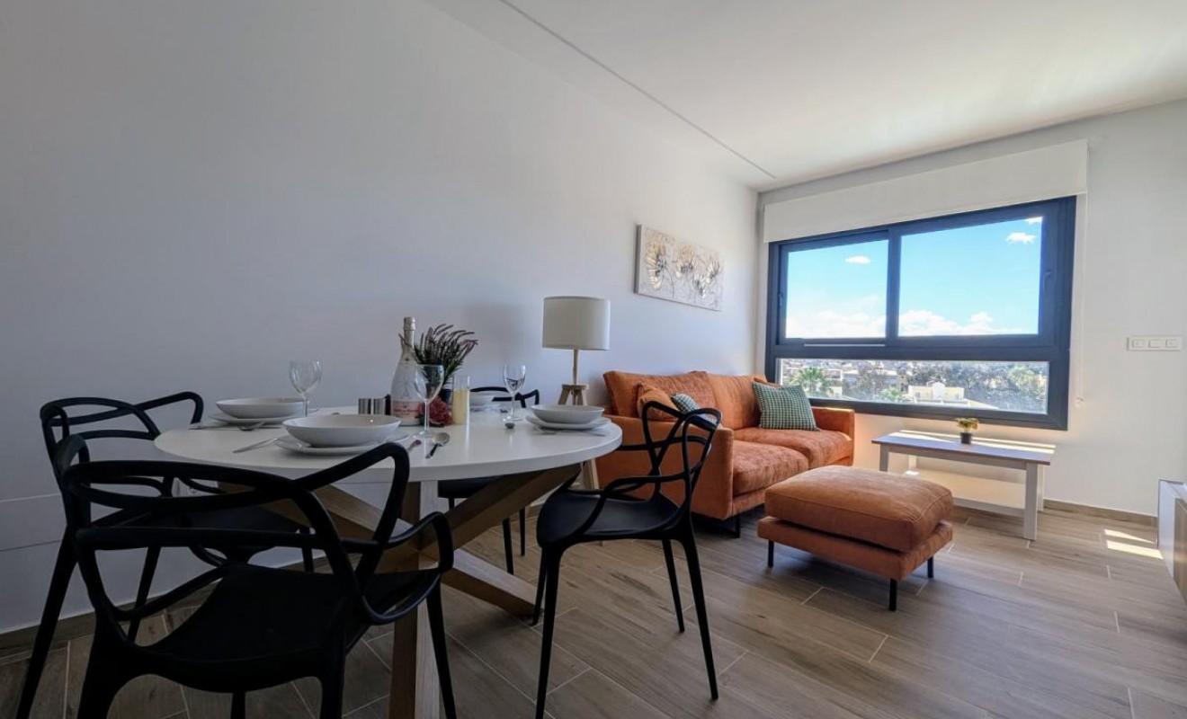 Wederverkoop - Appartement - Villamartín