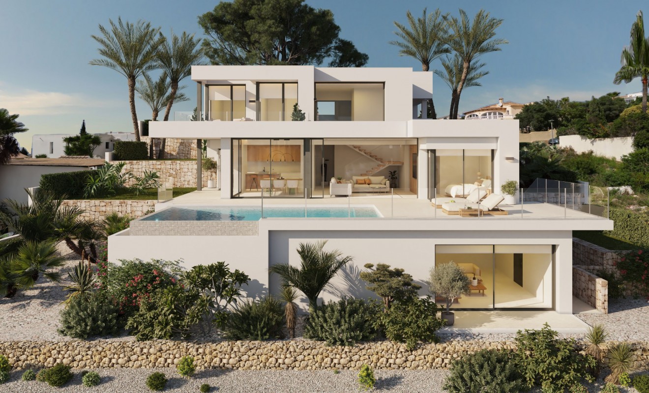 New Build - Villa - Cumbre del Sol