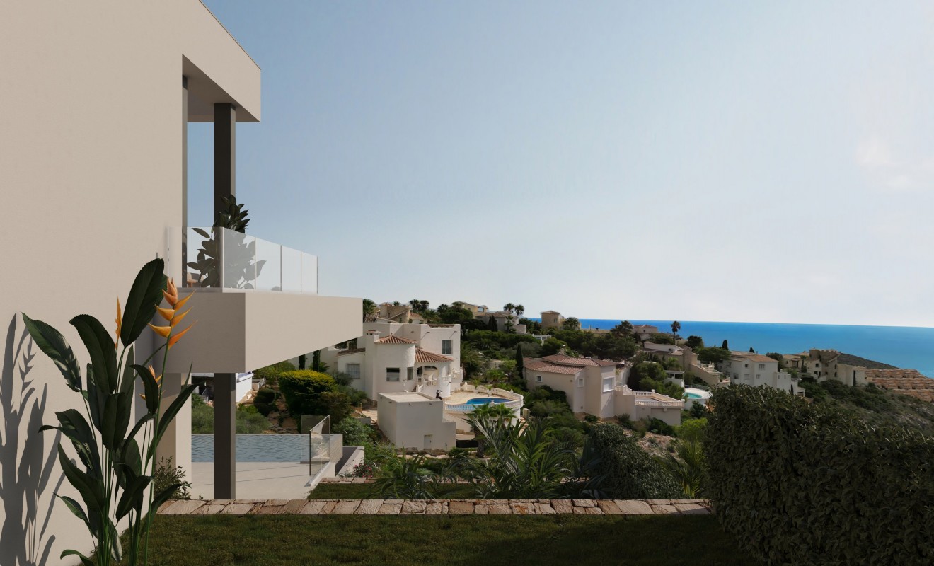 New Build - Villa - Cumbre del Sol