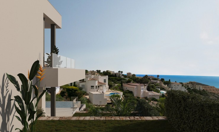 New Build - Villa - Cumbre del Sol