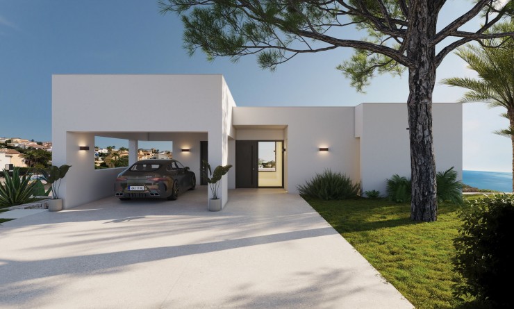 New Build - Villa - Cumbre del Sol