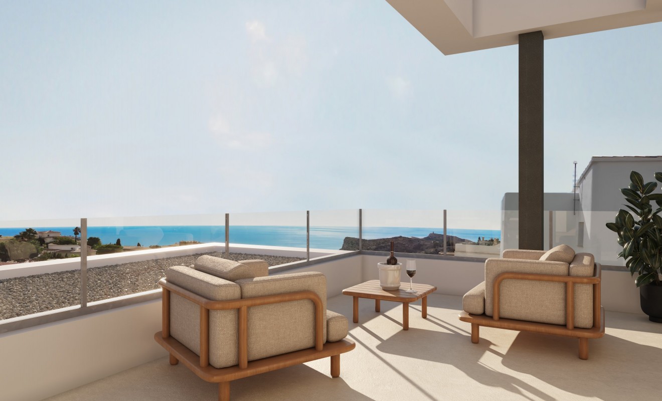New Build - Villa - Cumbre del Sol