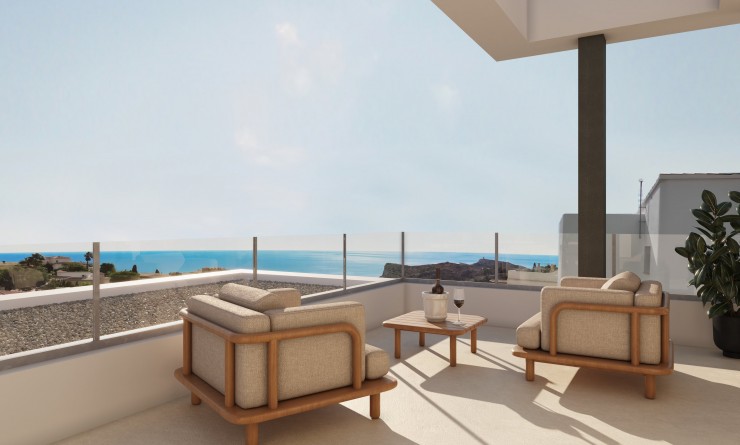 New Build - Villa - Cumbre del Sol