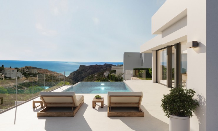 New Build - Villa - Cumbre del Sol