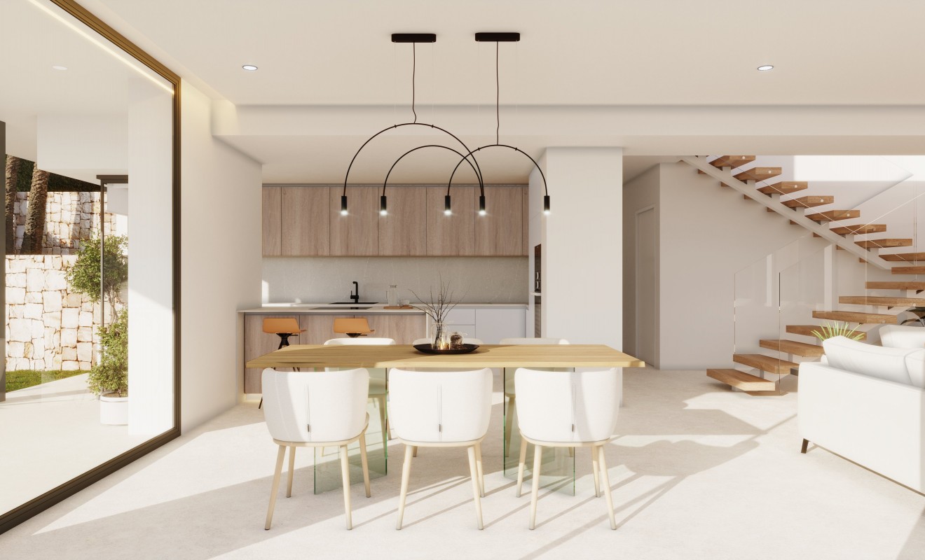 New Build - Villa - Cumbre del Sol