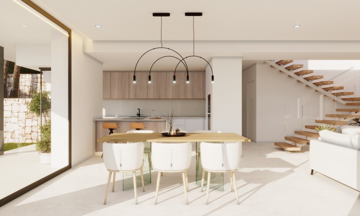 New Build - Villa - Cumbre del Sol