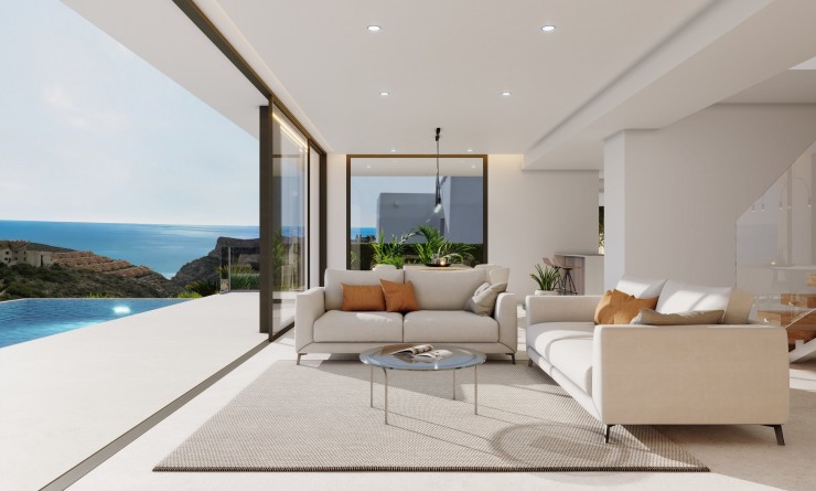 New Build - Villa - Cumbre del Sol