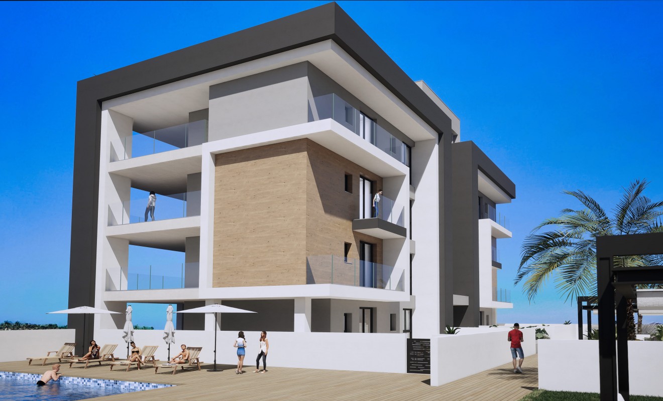 New Build - Penthouse - Los Alcázares