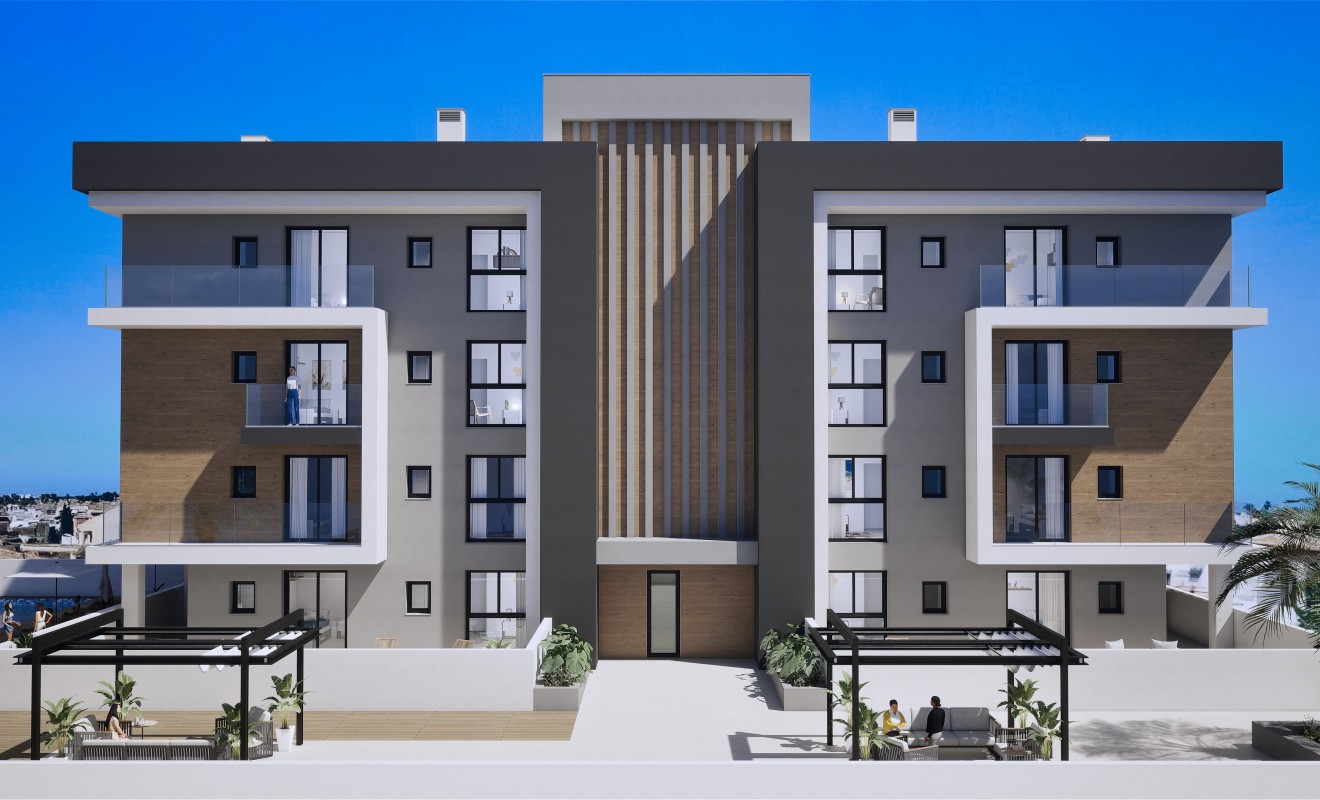 New Build - Penthouse - Los Alcázares