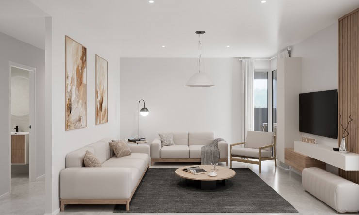 New Build - Penthouse - Los Alcázares