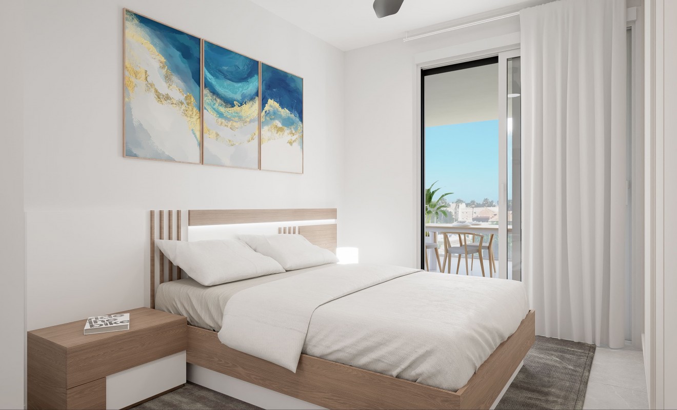 New Build - Penthouse - Los Alcázares