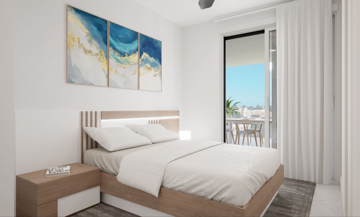 New Build - Penthouse - Los Alcázares