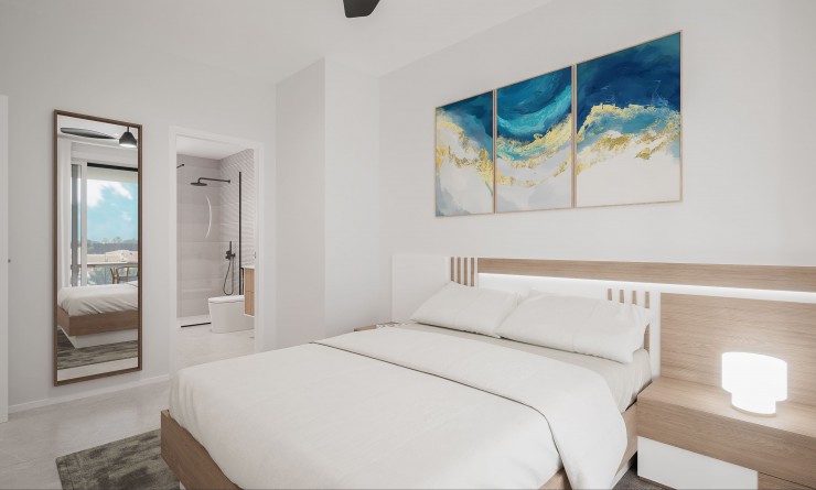 New Build - Penthouse - Los Alcázares