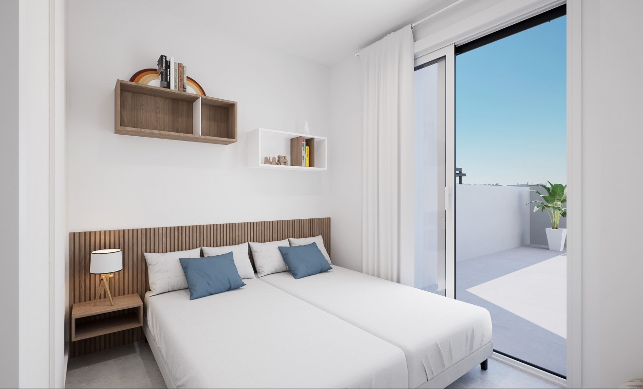 New Build - Penthouse - Los Alcázares