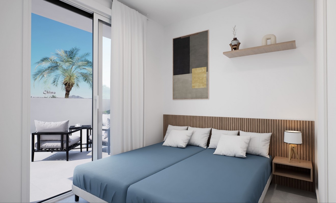 New Build - Penthouse - Los Alcázares