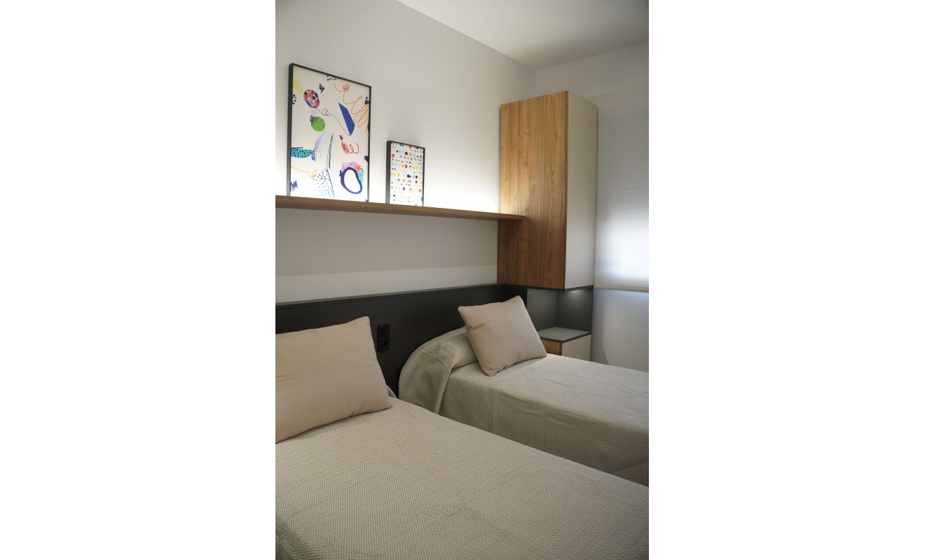 New Build - high-bungalow - Pilar de la Horadada