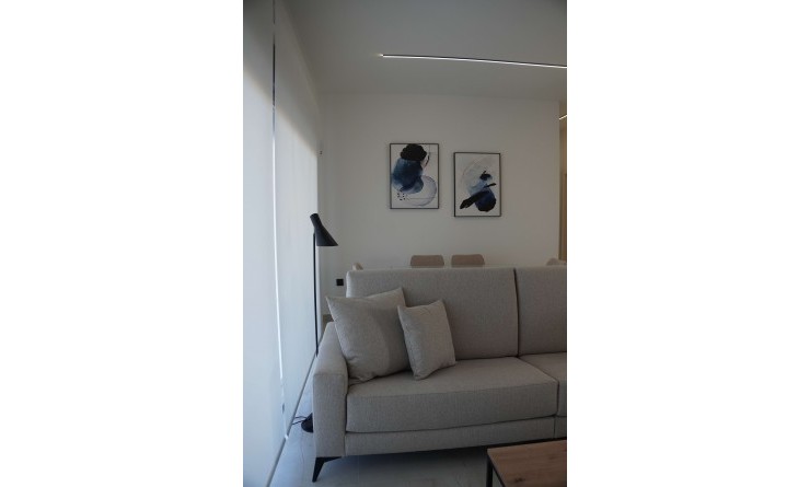 New Build - low-bungalow - Pilar de la Horadada