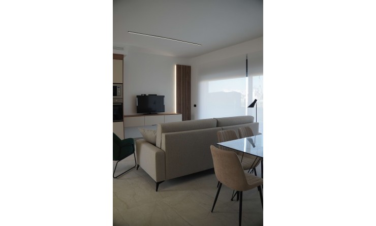 New Build - low-bungalow - Pilar de la Horadada