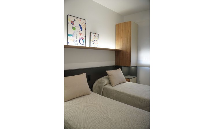 New Build - low-bungalow - Pilar de la Horadada