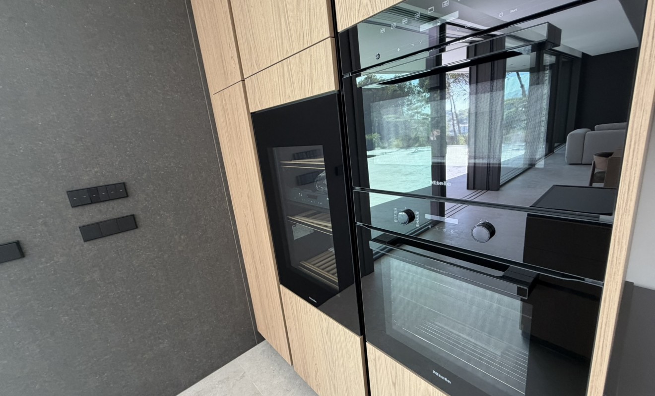 New Build - Villa - Altea