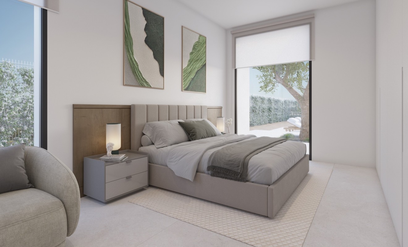 New Build - Detached - Hacienda del Alamo Golf