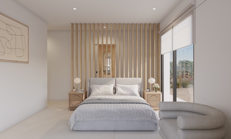 New Build - Detached - Hacienda del Alamo Golf
