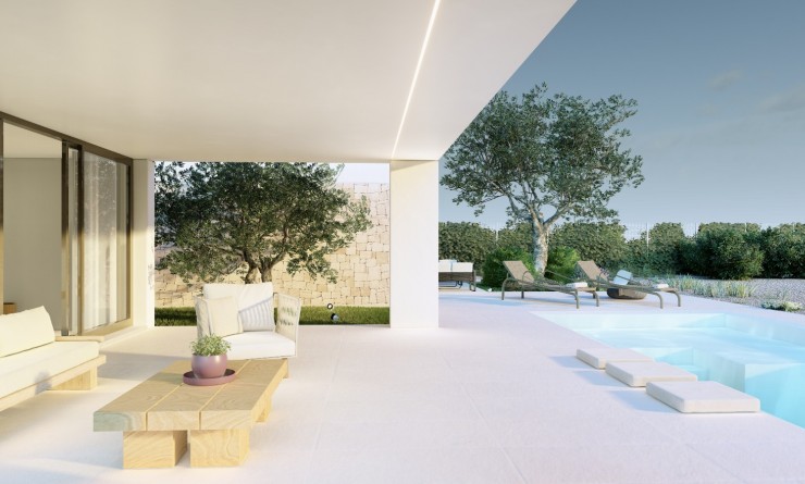 New Build - Detached - Hacienda del Alamo Golf
