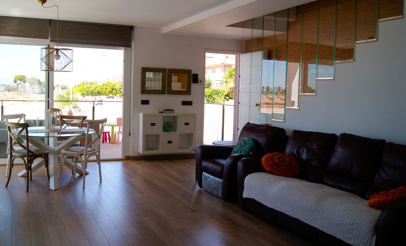 Nieuwbouw woningen - Detached - Gran alacant - Gran Alacant