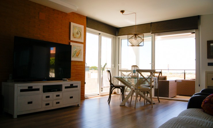 Nieuwbouw woningen - Detached - Gran alacant - Gran Alacant