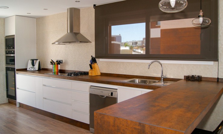 Nieuwbouw woningen - Detached - Gran alacant - Gran Alacant