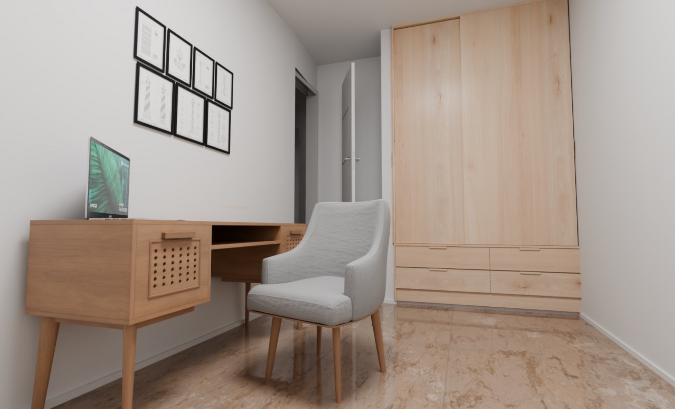Nieuwbouw woningen - Detached - Gran alacant - Gran Alacant