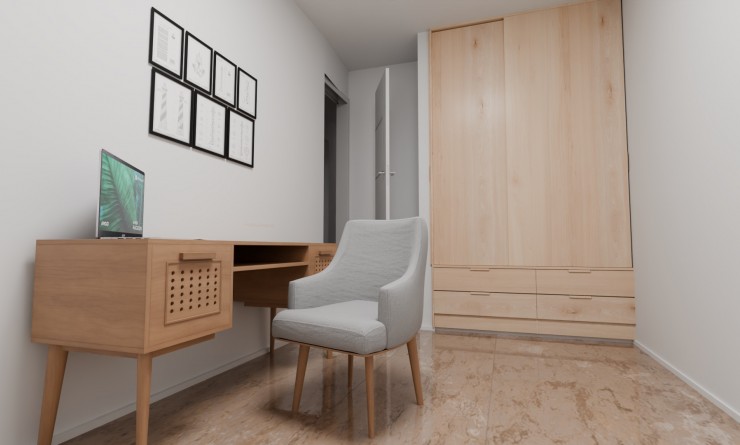 Nieuwbouw woningen - Detached - Gran alacant - Gran Alacant