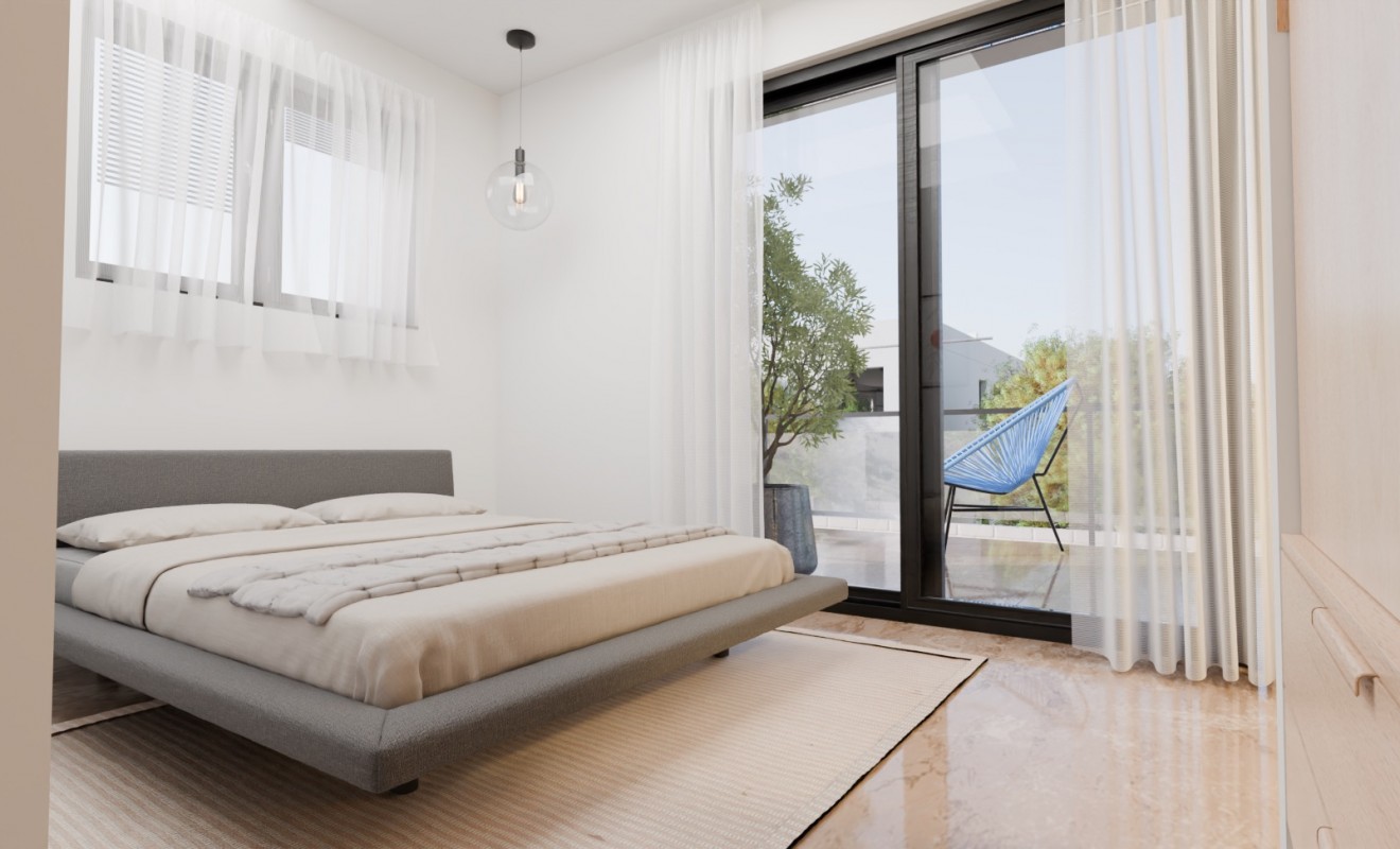 Nieuwbouw woningen - Detached - Gran alacant - Gran Alacant