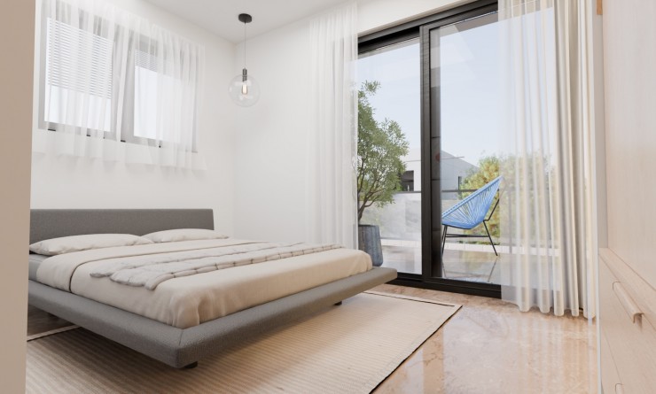 Nieuwbouw woningen - Detached - Gran alacant - Gran Alacant