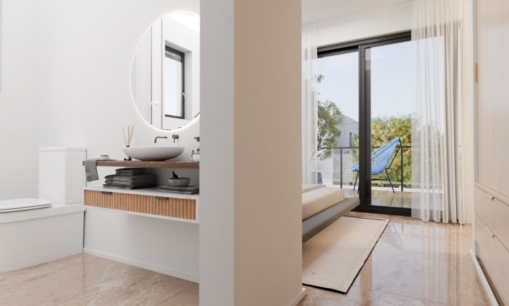 Nieuwbouw woningen - Detached - Gran alacant - Gran Alacant