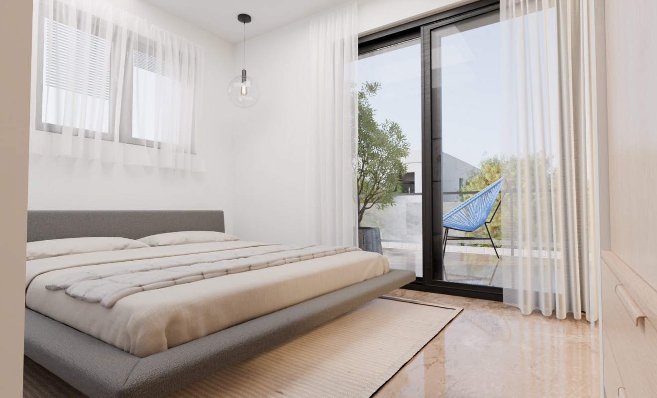 Nieuwbouw woningen - Detached - Gran alacant - Gran Alacant