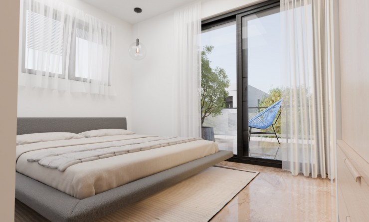 Nieuwbouw woningen - Detached - Gran alacant - Gran Alacant