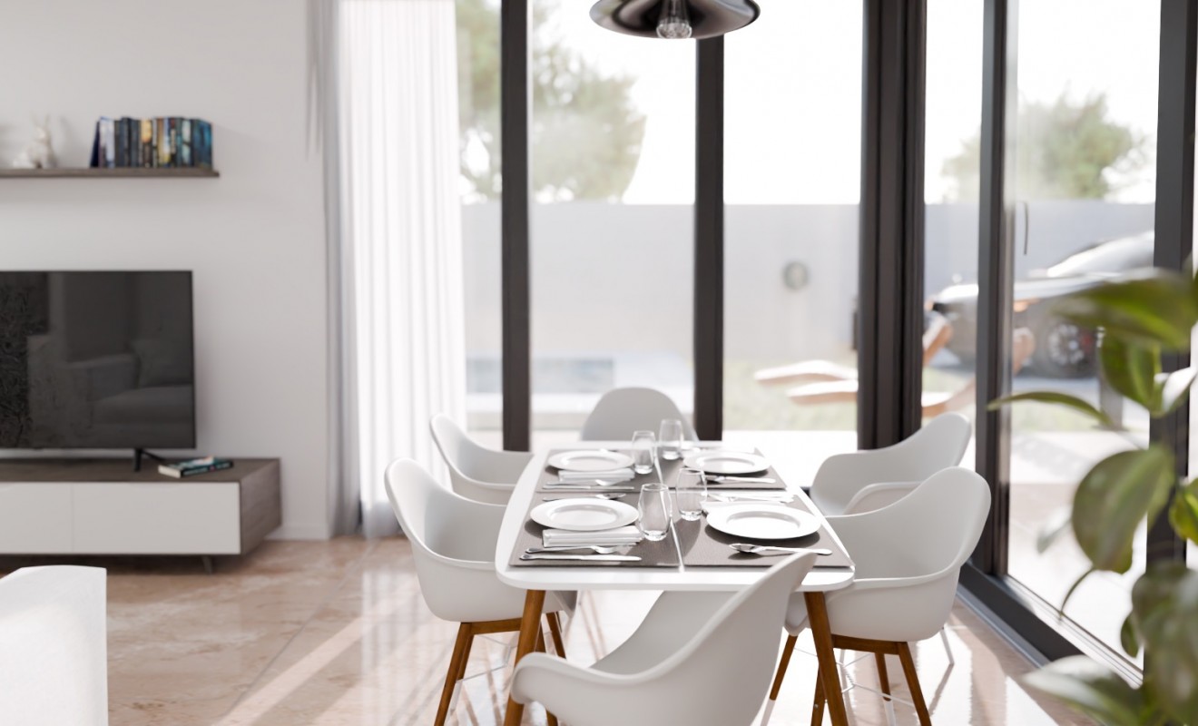 Nieuwbouw woningen - Detached - Gran alacant - Gran Alacant