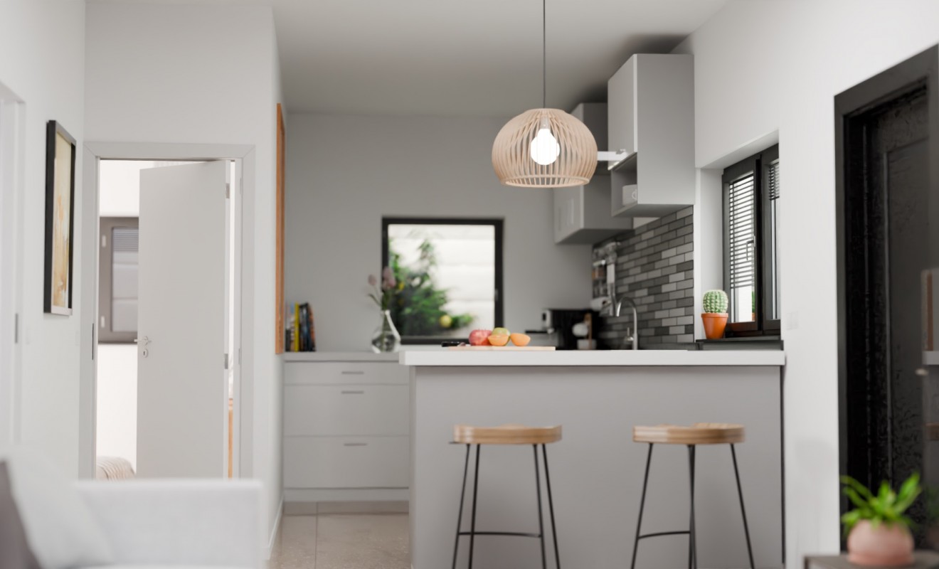 Nieuwbouw woningen - Detached - Gran alacant - Gran Alacant