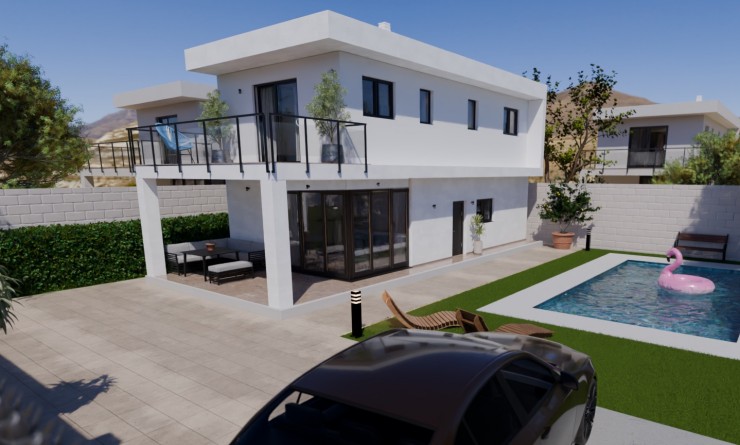 Nieuwbouw woningen - Detached - Gran alacant - Gran Alacant