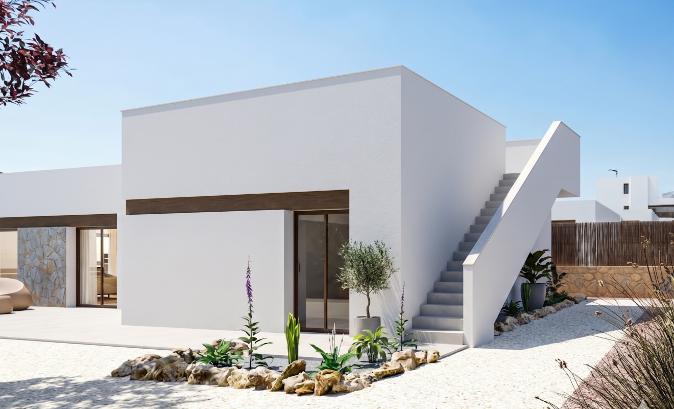 New Build - Detached - Finestrat