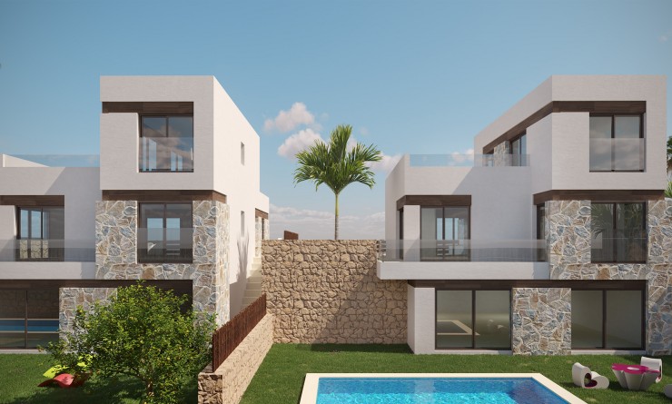 New Build - Detached - Finestrat