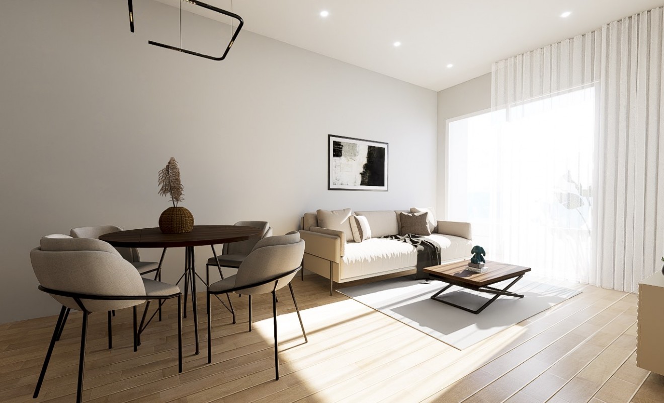 New Build - ground-floor - Torrevieja - torrevieja