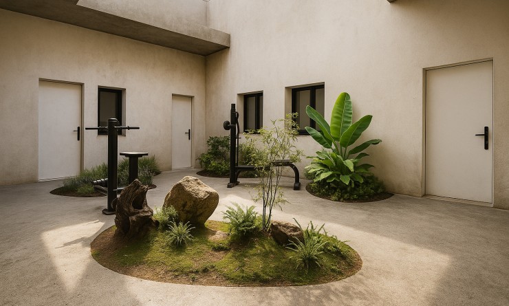 New Build - ground-floor - Torrevieja - torrevieja