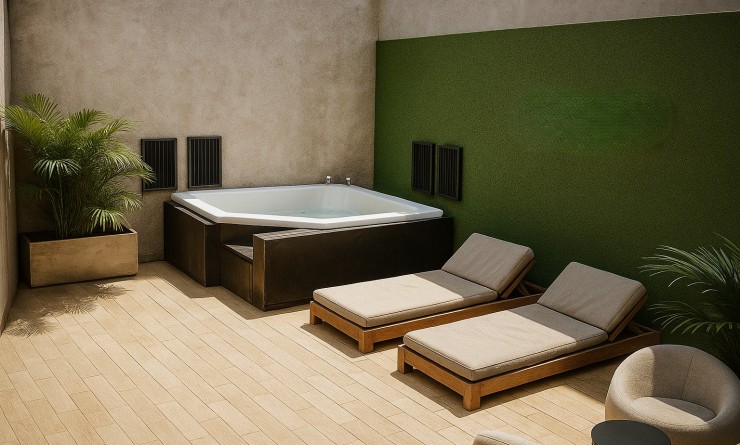 Nieuwbouw woningen - Appartement - Torrevieja - torrevieja