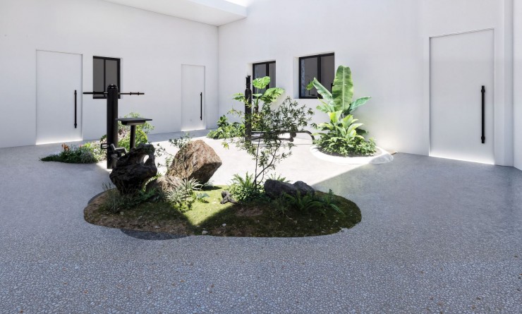 Nieuwbouw woningen - Appartement - Torrevieja - torrevieja