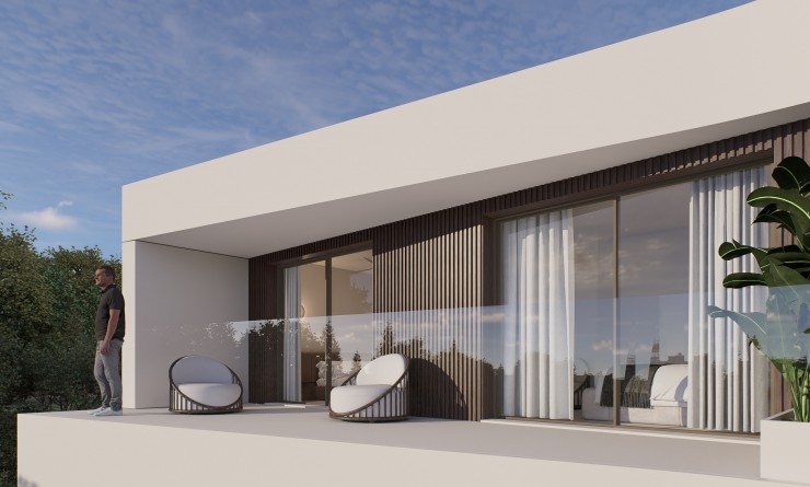 Nieuwbouw woningen - Detached - Gran alacant - Gran Alacant